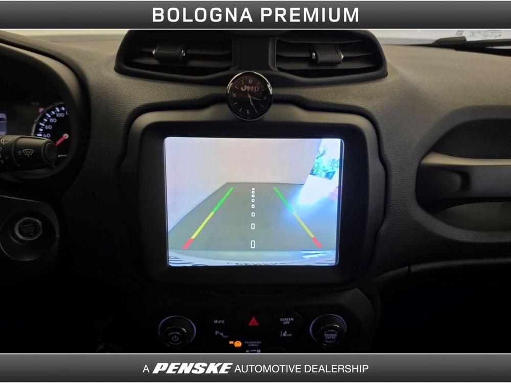 Jeep Renegade usata a Bologna (12)