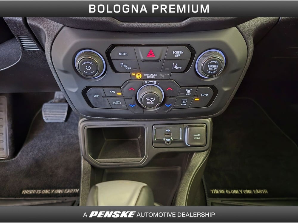 Jeep Renegade usata a Bologna (14)