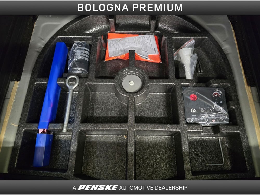 Jeep Renegade usata a Bologna (16)