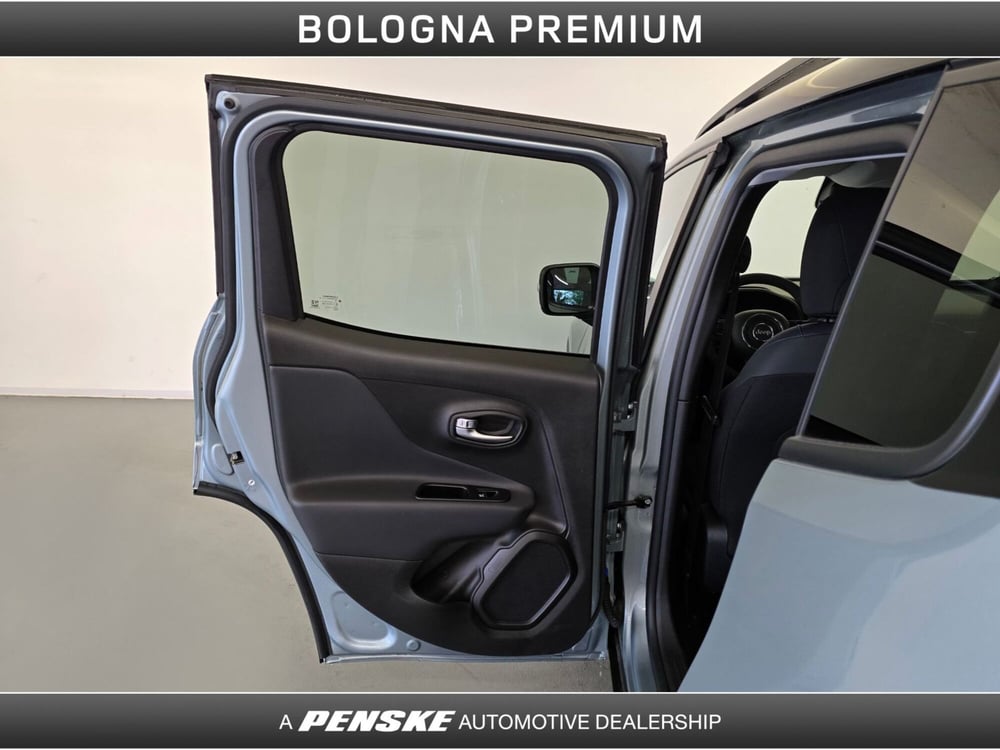Jeep Renegade usata a Bologna (17)