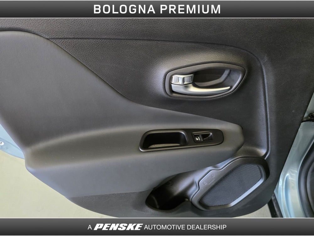 Jeep Renegade usata a Bologna (18)