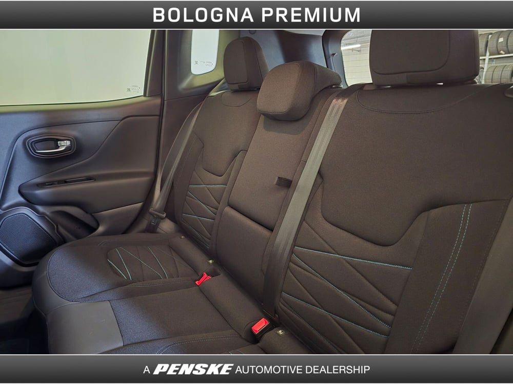 Jeep Renegade usata a Bologna (19)