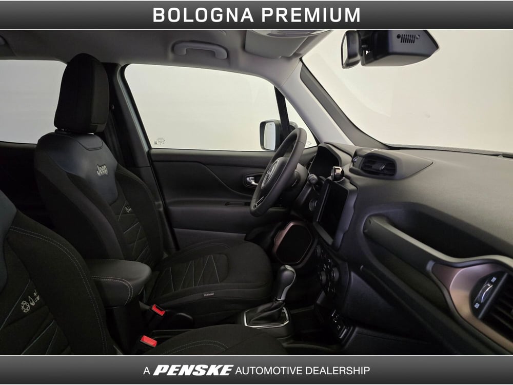Jeep Renegade usata a Bologna (3)