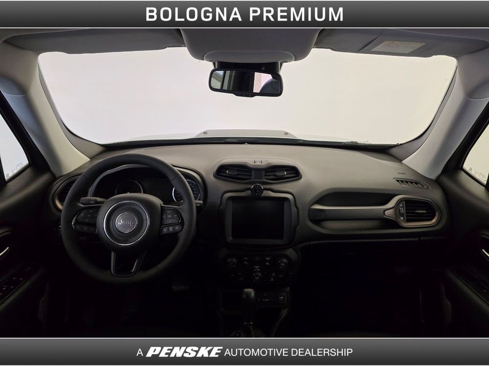 Jeep Renegade usata a Bologna (4)