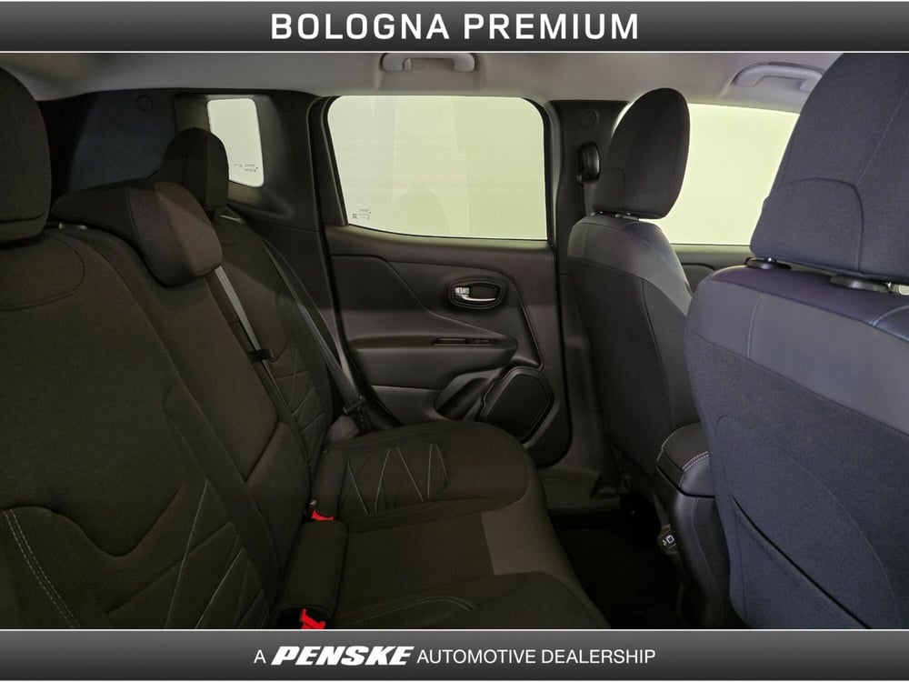 Jeep Renegade usata a Bologna (5)