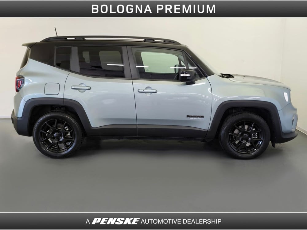 Jeep Renegade usata a Bologna (6)