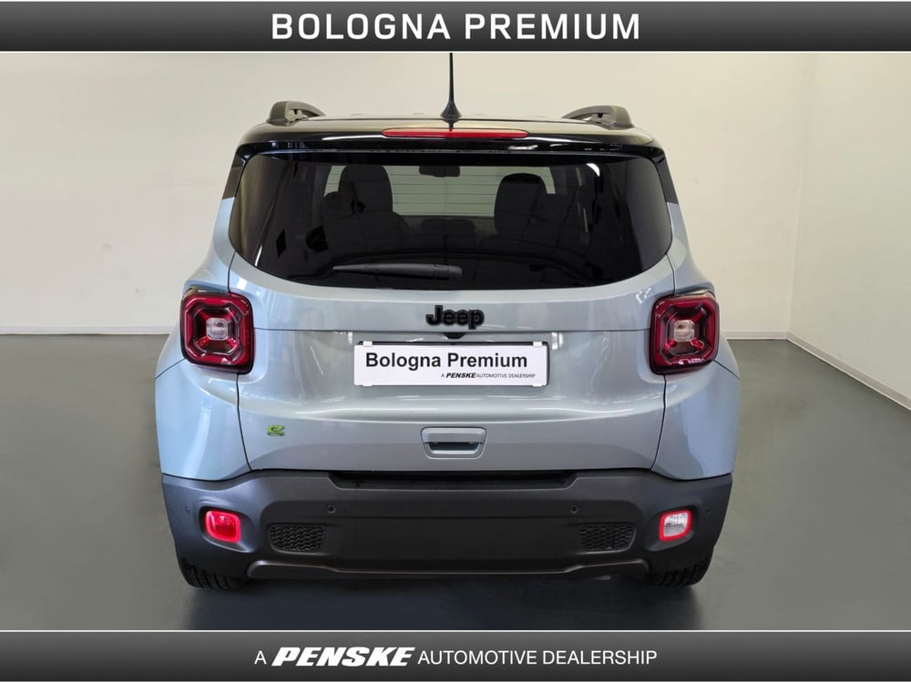 Jeep Renegade usata a Bologna (7)
