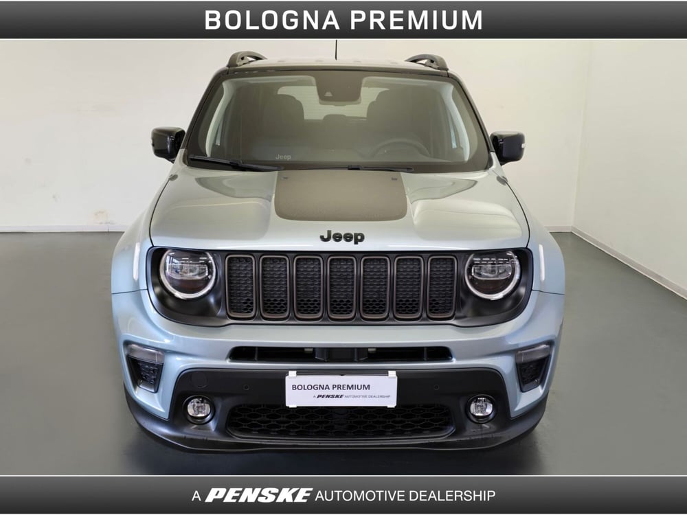 Jeep Renegade usata a Bologna (8)