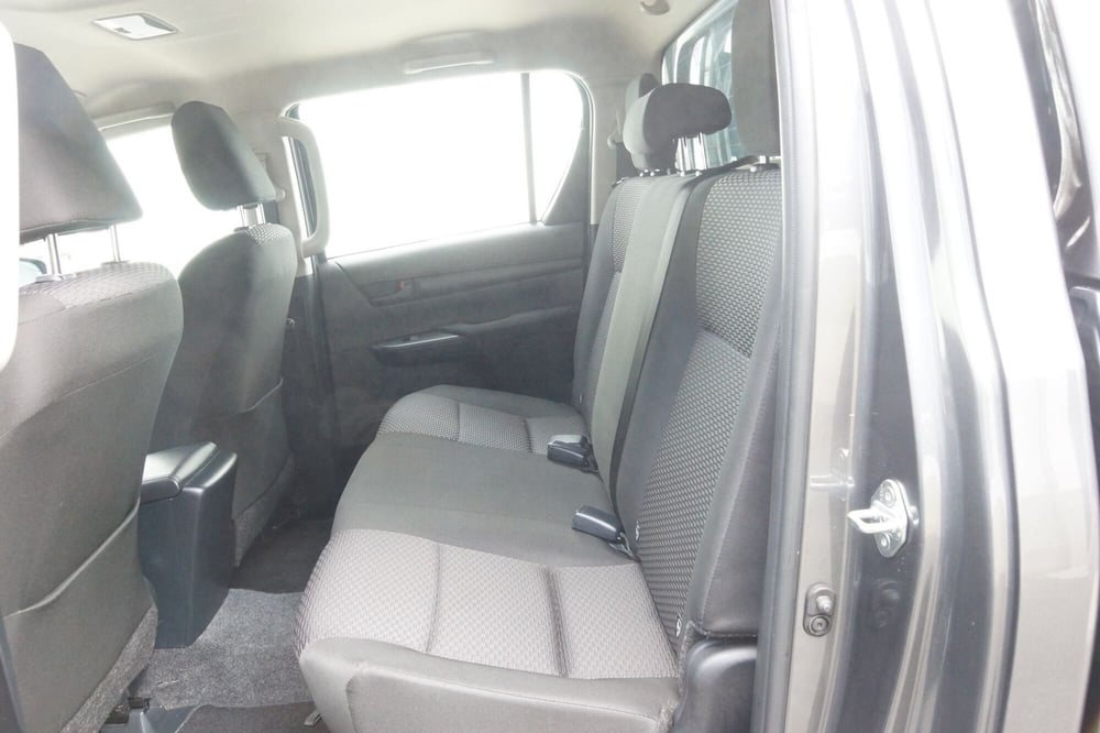 Toyota Hilux usata a Torino (13)