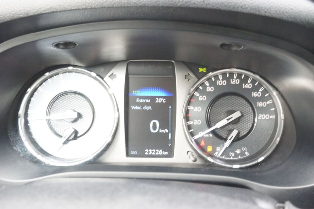 Toyota Hilux usata a Torino (19)