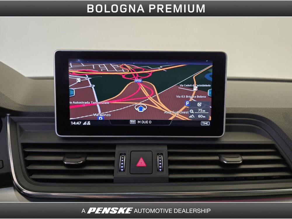 Audi Q5 usata a Bologna (12)