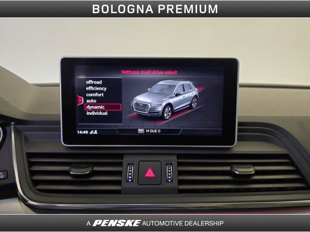 Audi Q5 usata a Bologna (13)