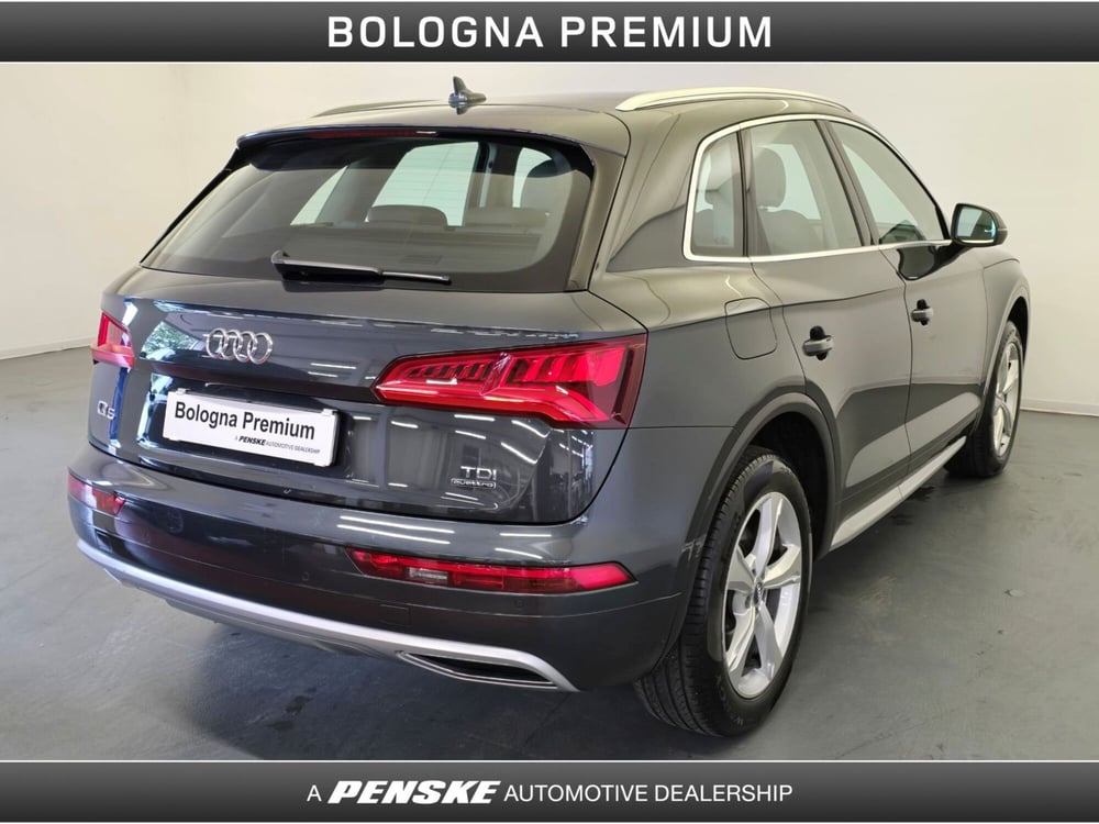 Audi Q5 usata a Bologna (2)