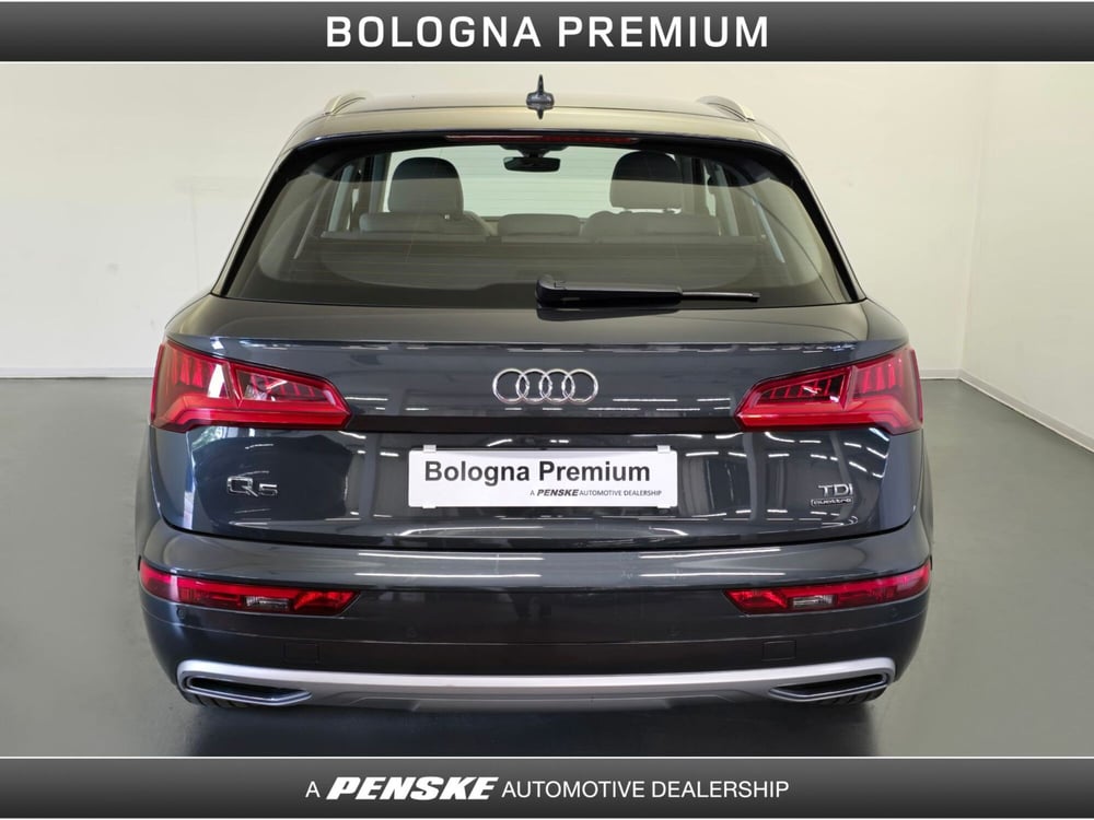 Audi Q5 usata a Bologna (7)