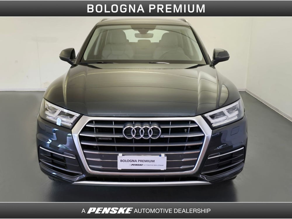 Audi Q5 usata a Bologna (8)
