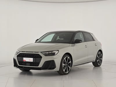 Audi A1 Sportback 30 1.0 tfsi Identity Black 116cv s-tronic del 2025 usata a Alba