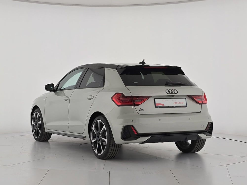 Audi A1 Sportback usata a Cuneo (4)