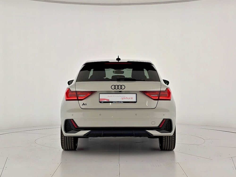Audi A1 Sportback usata a Cuneo (5)