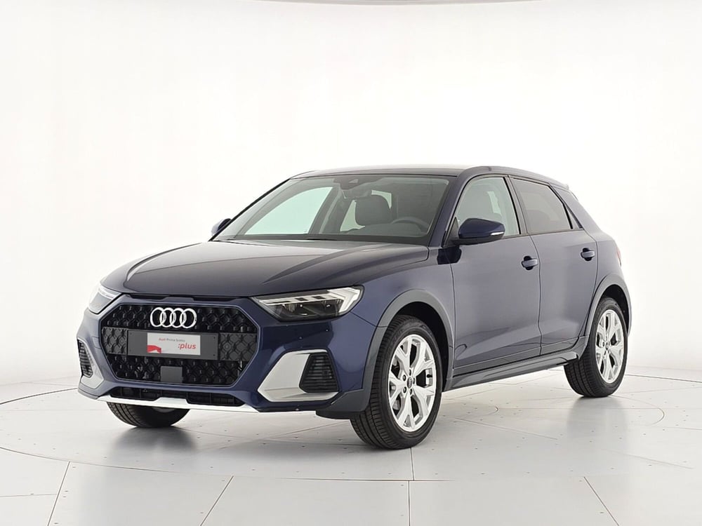 Audi A1 allstreet usata a Cuneo