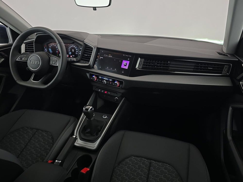 Audi A1 allstreet usata a Cuneo (10)