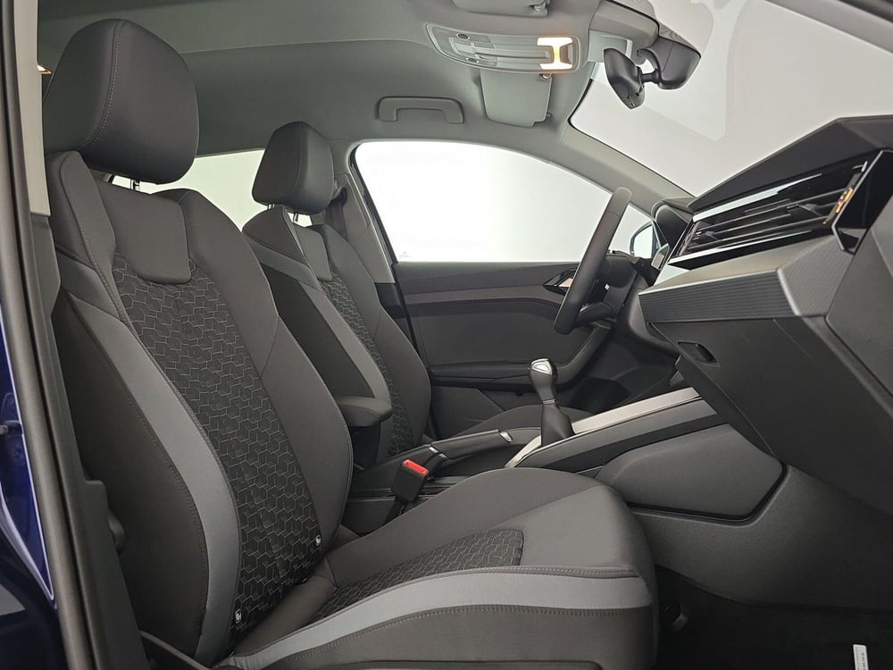 Audi A1 allstreet usata a Cuneo (11)