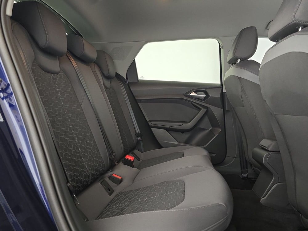 Audi A1 allstreet usata a Cuneo (12)