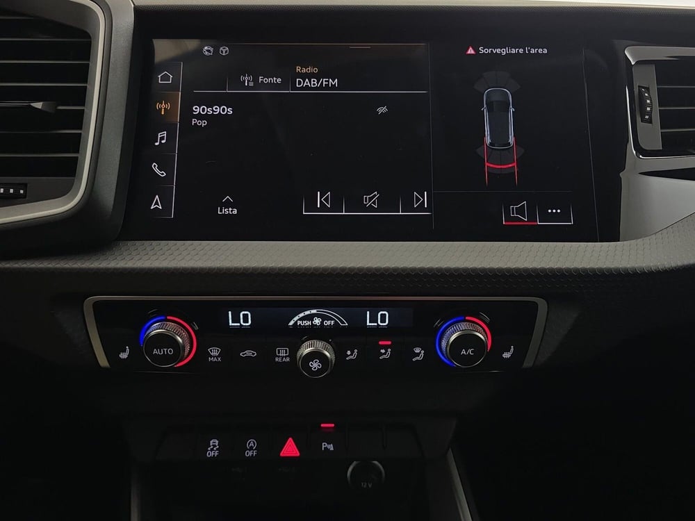 Audi A1 allstreet usata a Cuneo (13)