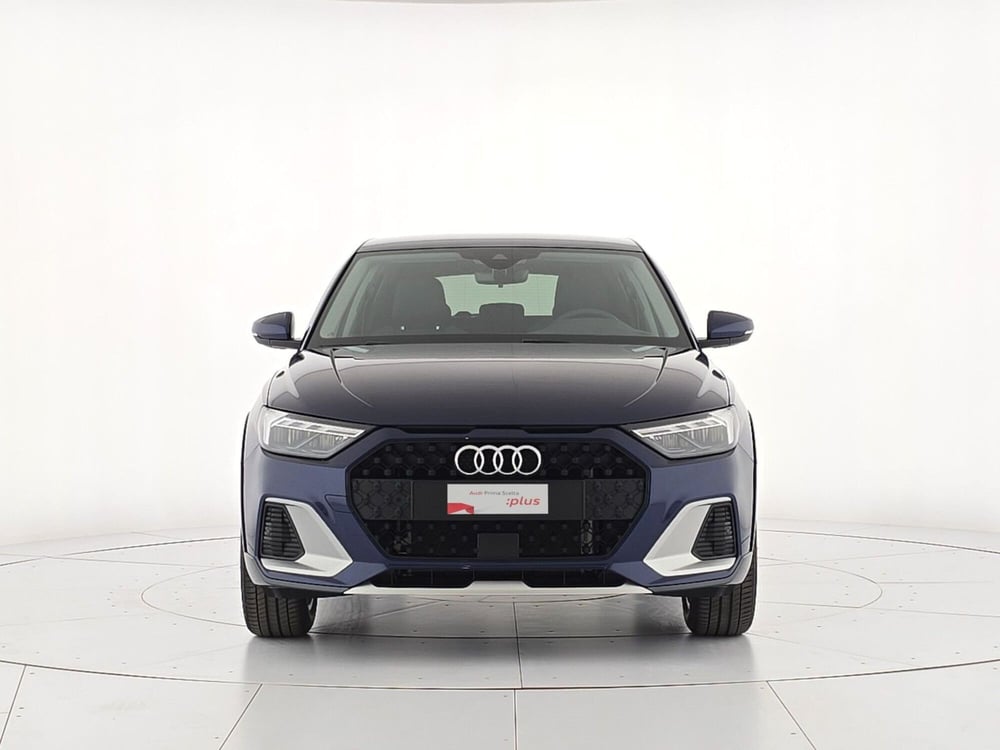 Audi A1 allstreet usata a Cuneo (2)