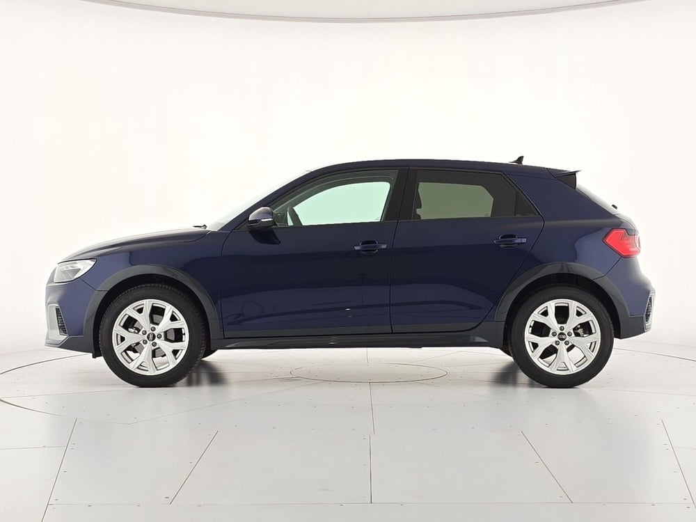 Audi A1 allstreet usata a Cuneo (3)