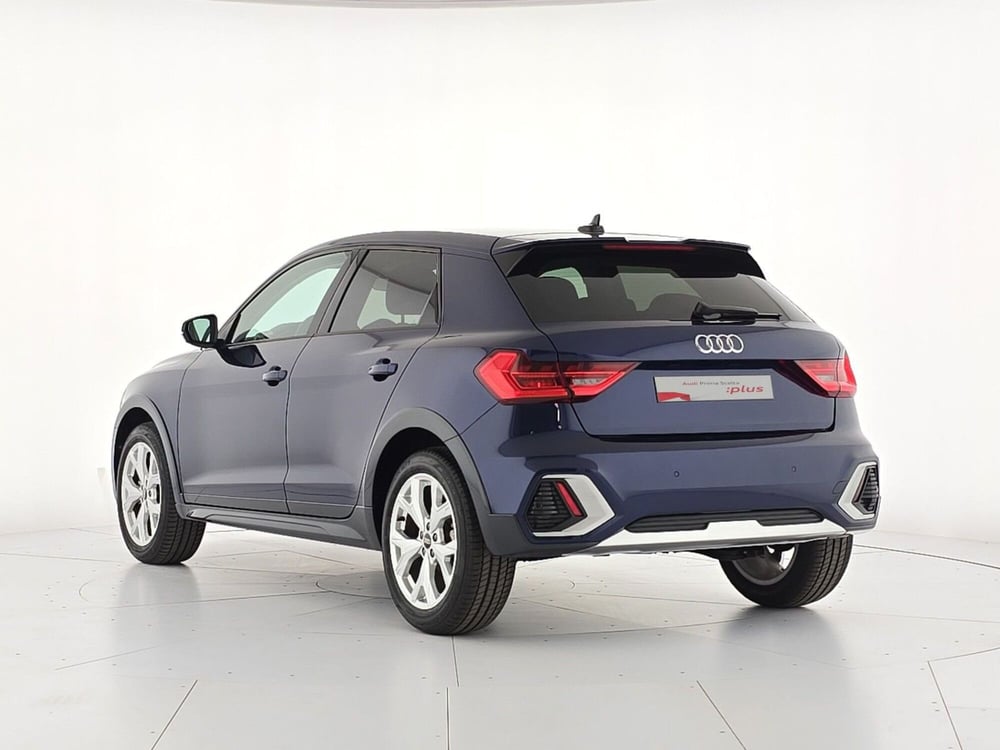 Audi A1 allstreet usata a Cuneo (4)