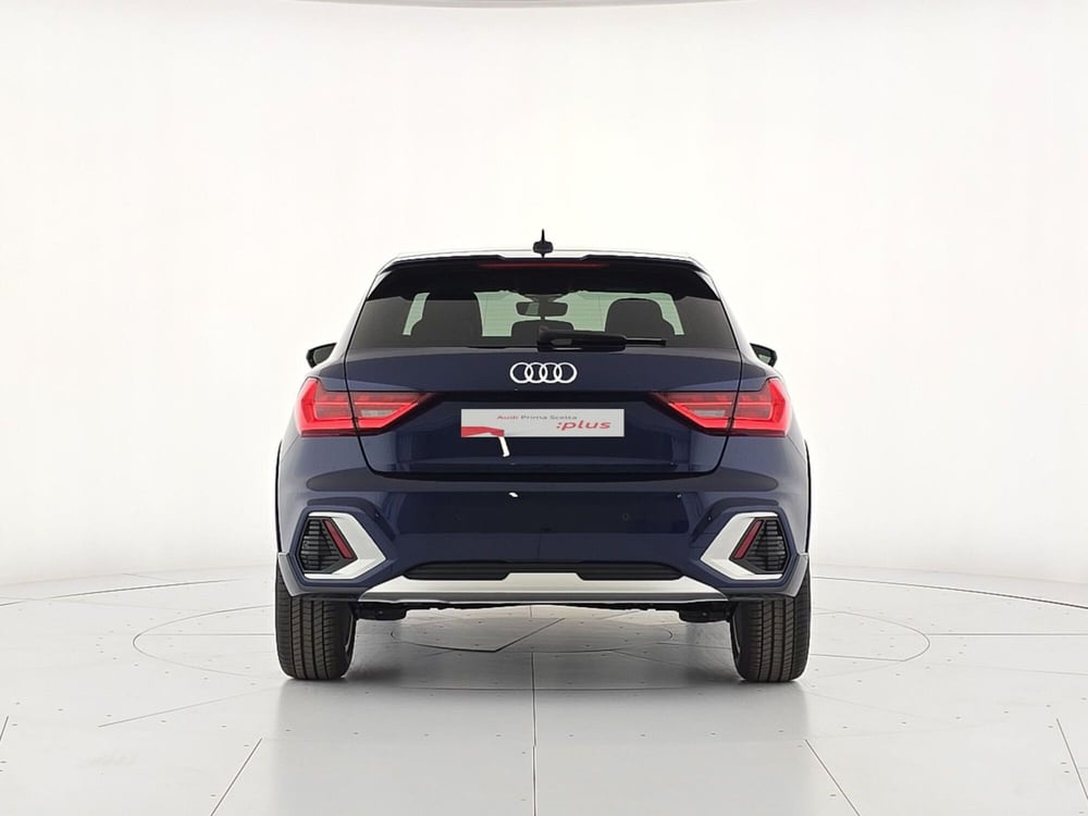 Audi A1 allstreet usata a Cuneo (5)