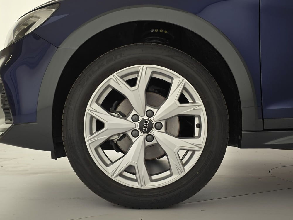 Audi A1 allstreet usata a Cuneo (6)