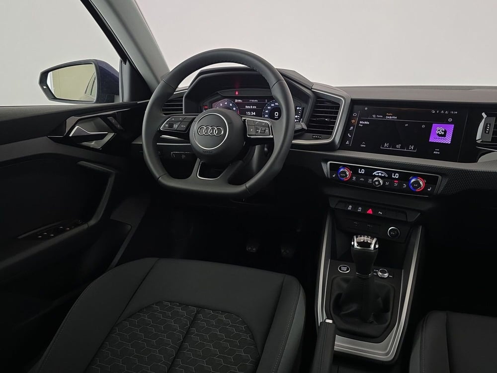 Audi A1 allstreet usata a Cuneo (8)