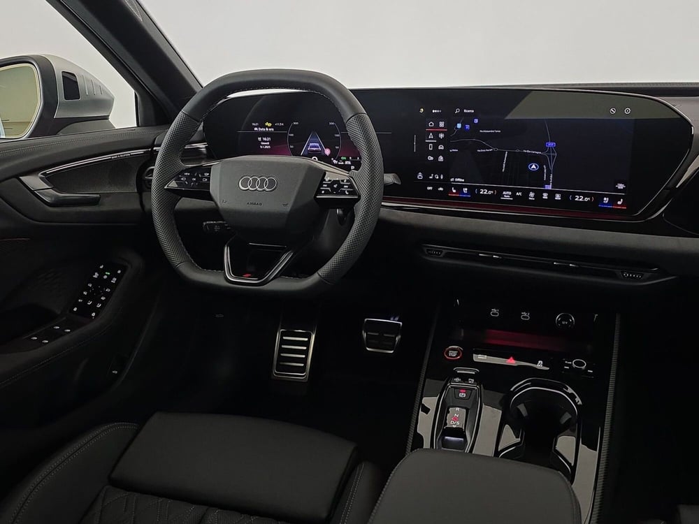 Audi A5 usata a Alessandria (11)