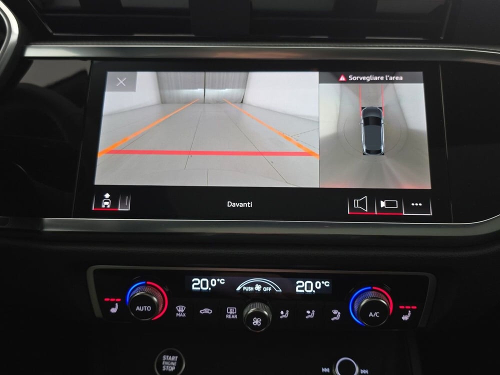 Audi Q3 Sportback usata a Alessandria (16)