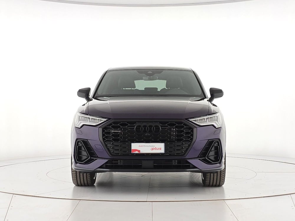 Audi Q3 Sportback usata a Alessandria (2)