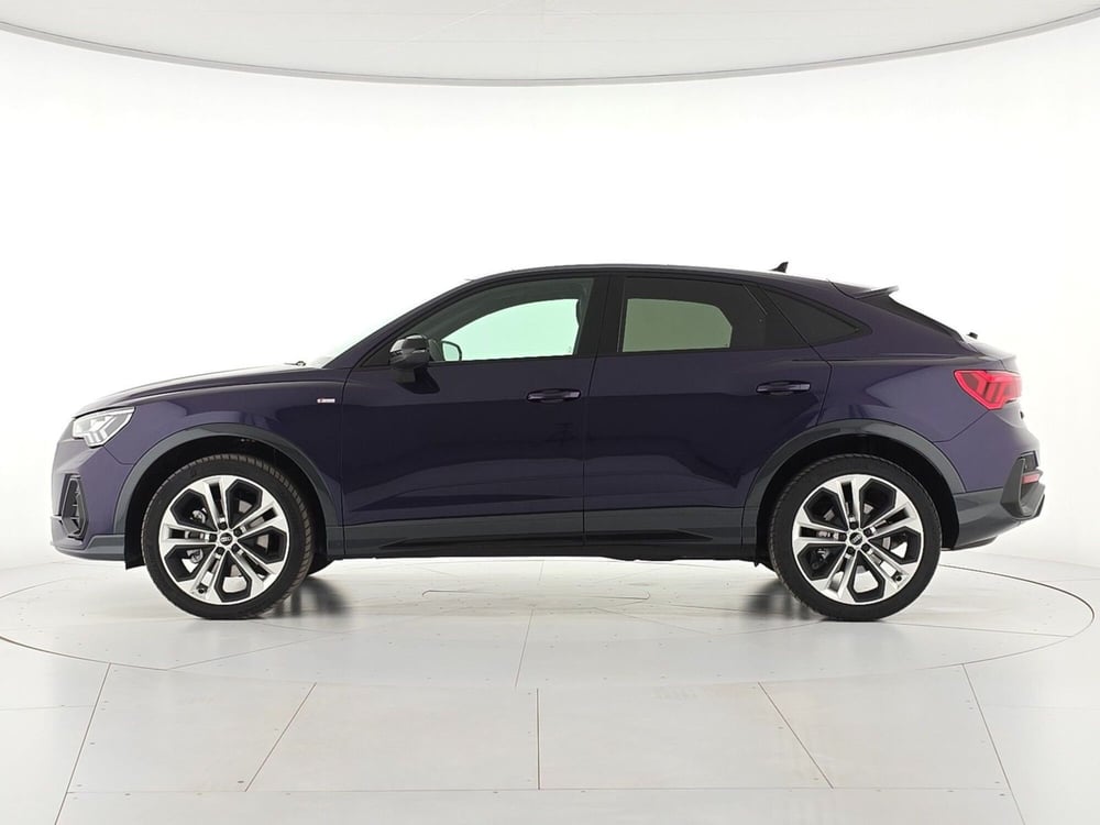 Audi Q3 Sportback usata a Alessandria (3)