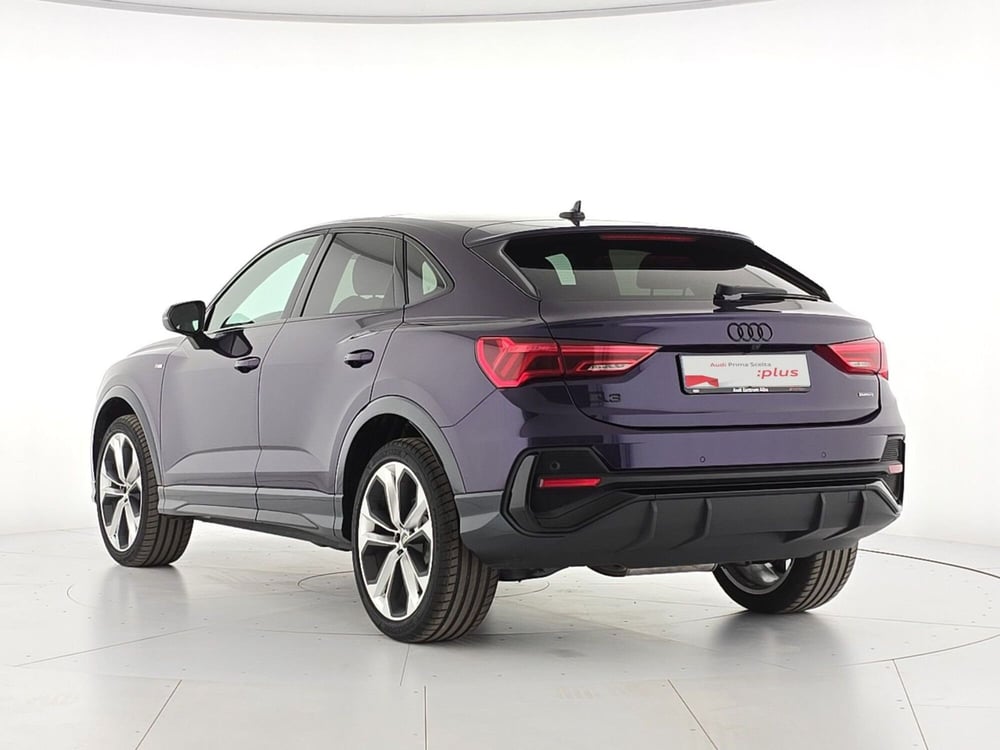Audi Q3 Sportback usata a Alessandria (4)