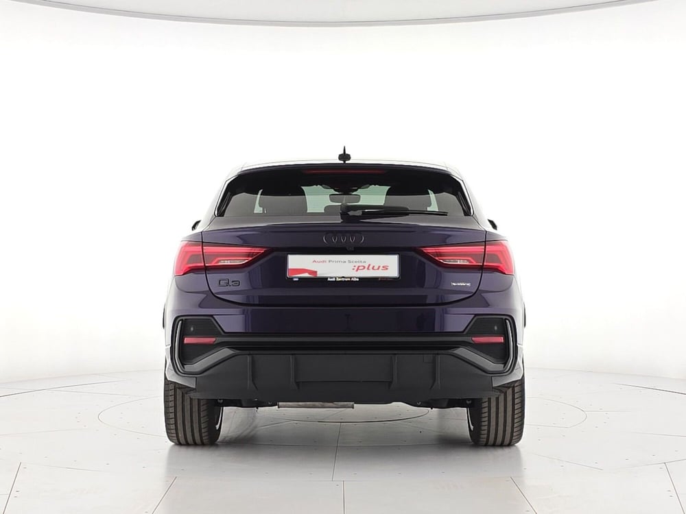 Audi Q3 Sportback usata a Alessandria (5)