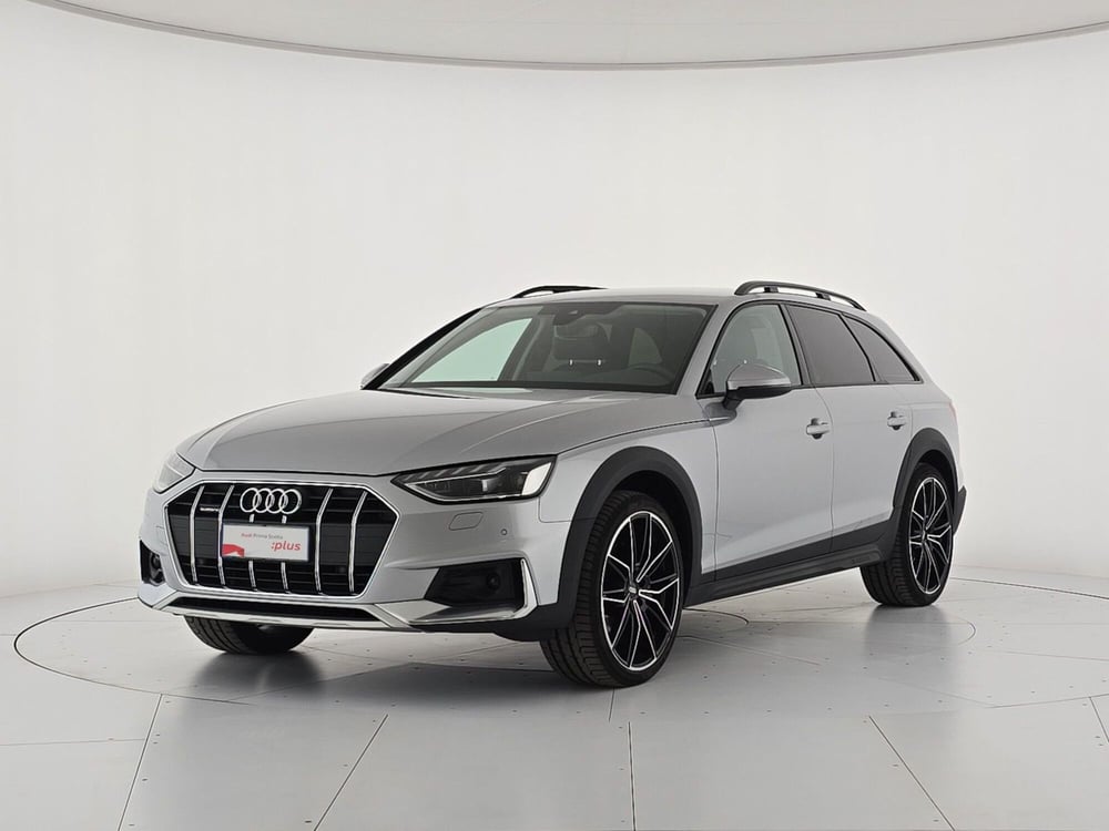 Audi A4 Allroad usata a Alessandria