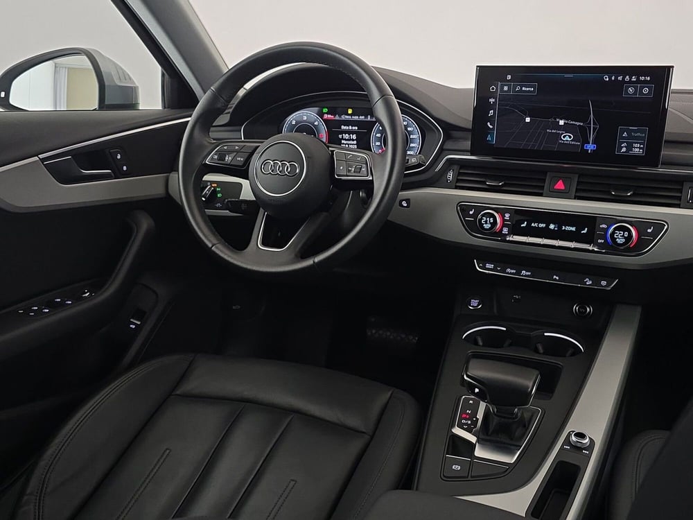 Audi A4 Allroad usata a Alessandria (11)