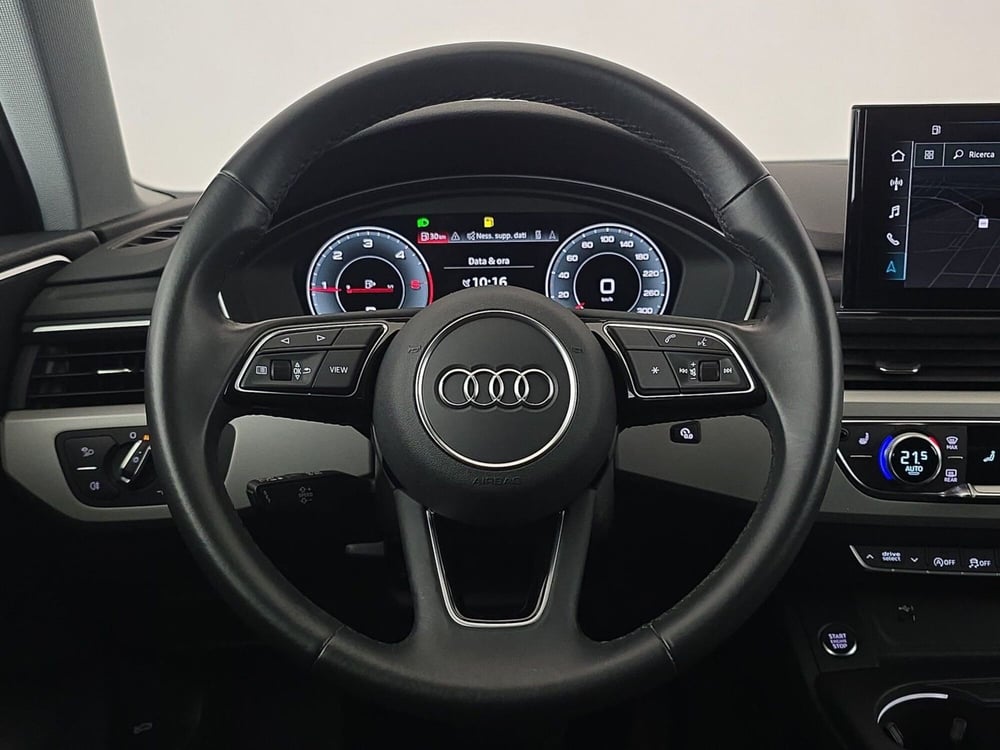 Audi A4 Allroad usata a Alessandria (12)
