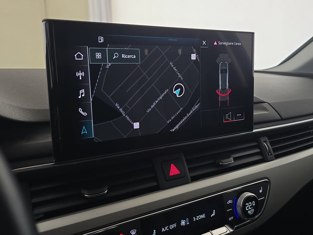 Audi A4 Allroad usata a Alessandria (16)