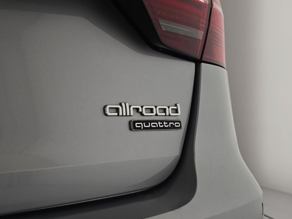 Audi A4 Allroad usata a Alessandria (19)