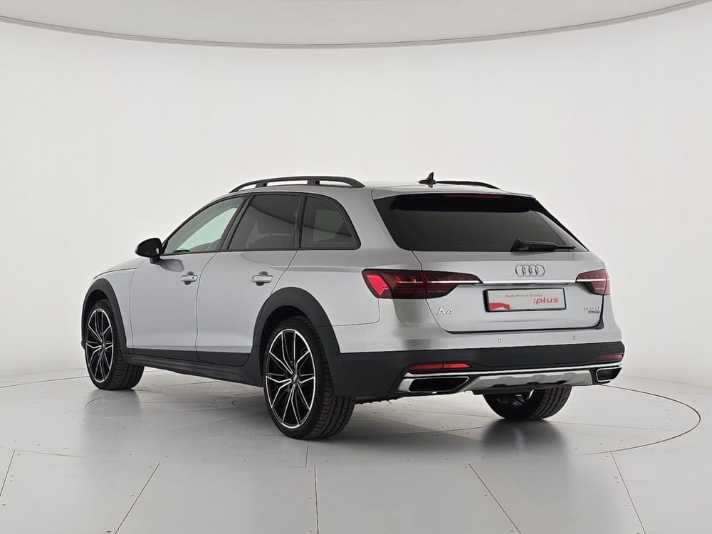 Audi A4 Allroad usata a Alessandria (4)