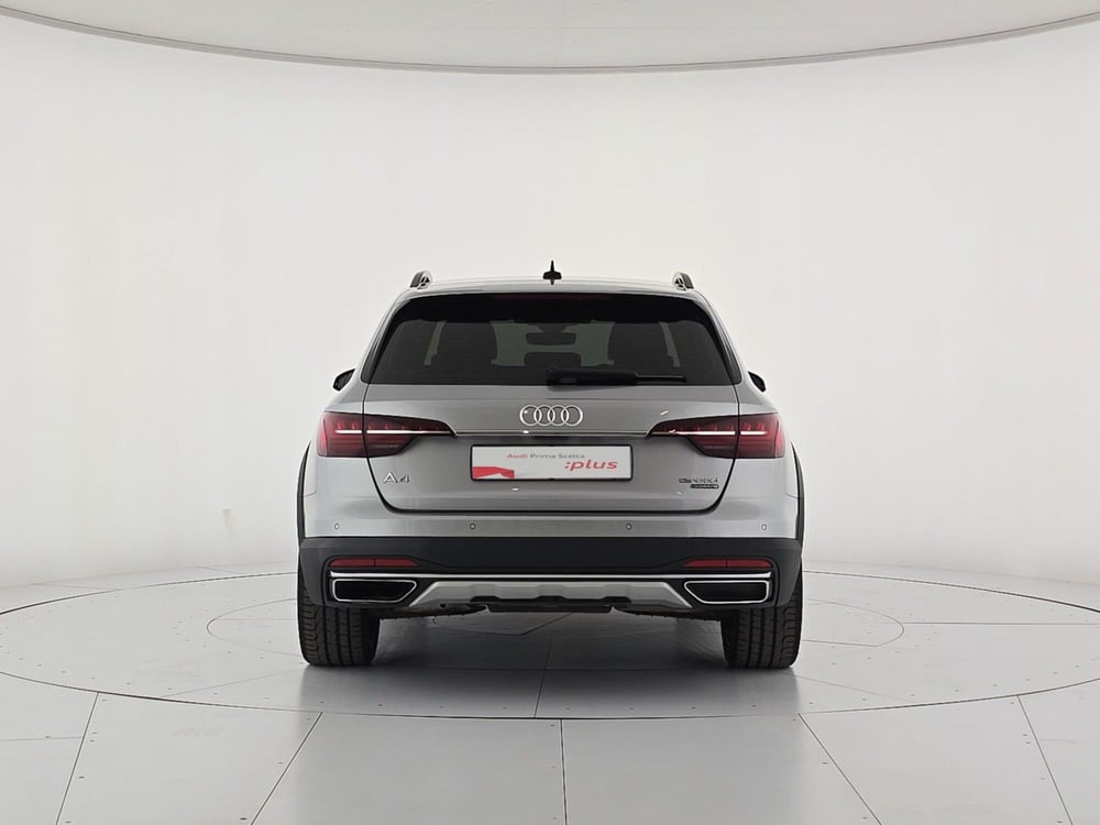 Audi A4 Allroad usata a Alessandria (5)