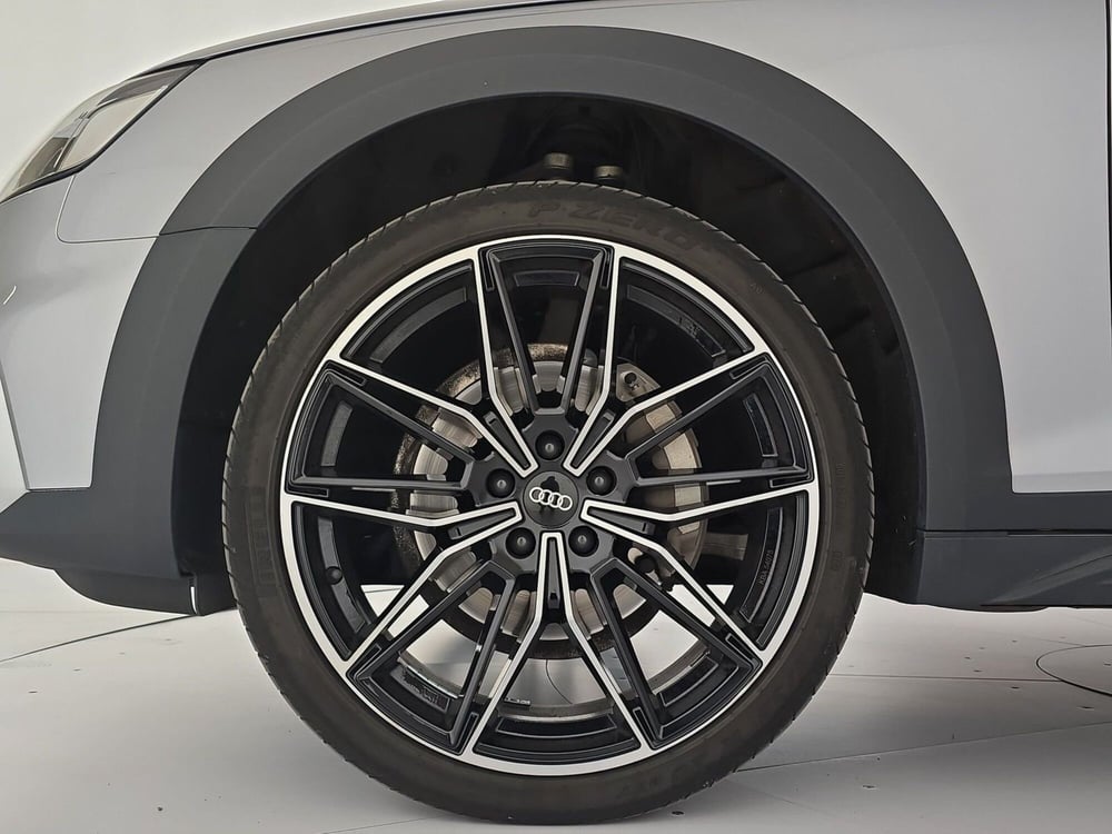 Audi A4 Allroad usata a Alessandria (7)