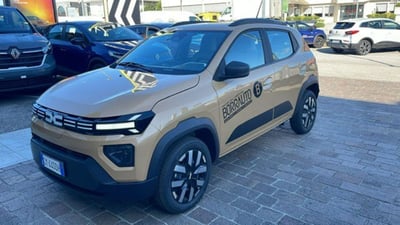 Dacia Spring Expression Electric 65 del 2025 usata a Conegliano
