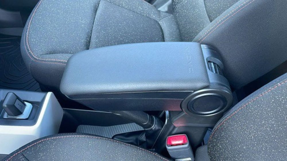 Dacia Spring usata a Treviso (11)