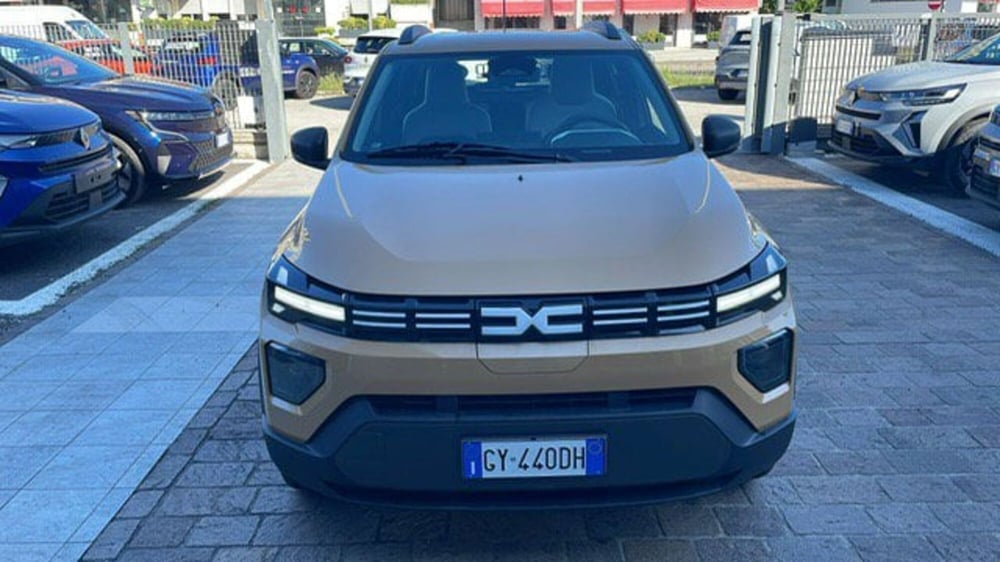 Dacia Spring usata a Treviso (5)